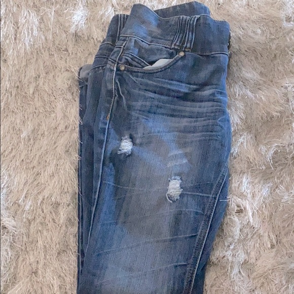 Almost Famous Denim - Women’s skinny jeans